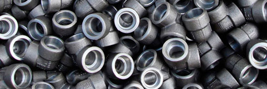 Alloy Steel F11 Socket Weld Fittings