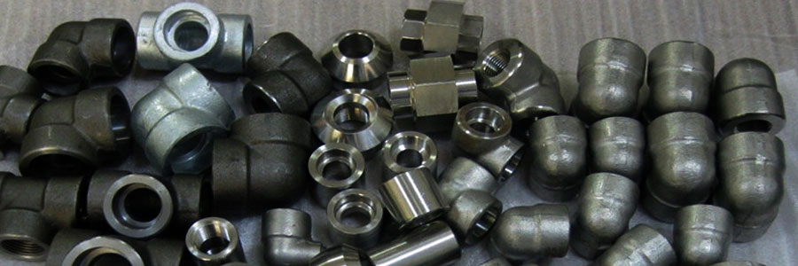 Alloy Steel F22 Socket Weld Fittings