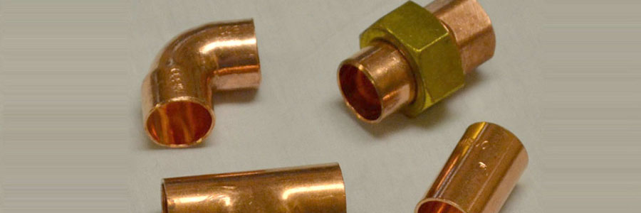Copper Nickel 70/30 Socket Weld Fittings