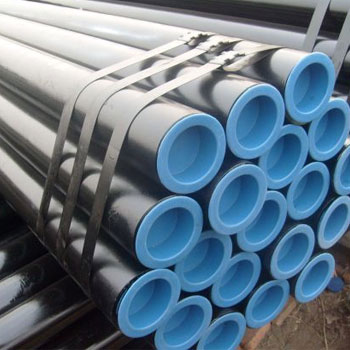 ASTM A333 Gr. 6 Carbon Steel Seamless Pipe