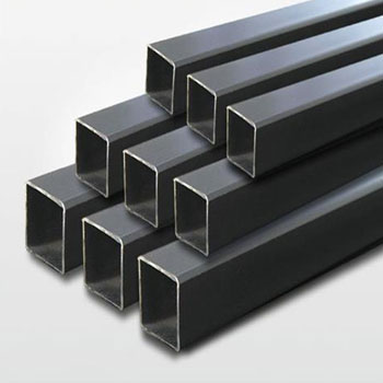 ASTM A334 Gr. 1 Carbon Steel Square Pipe