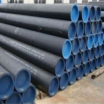 ASTM A333 Gr. 6 Carbon Steel Welded Pipe