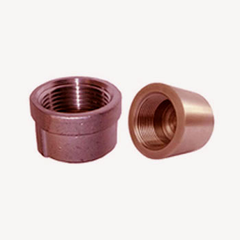 Copper Nickel 90/10 Socketweld Plug