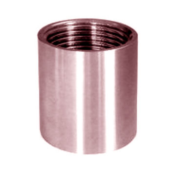 Copper Nickel 70/30 Threaded Coupling