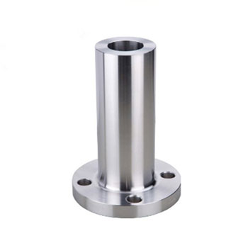 SS 410 Long Weld Neck Flanges