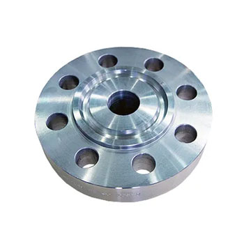 SS 304 RTJ Flanges