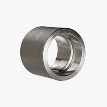 Incoloy 800 Socketweld Coupling