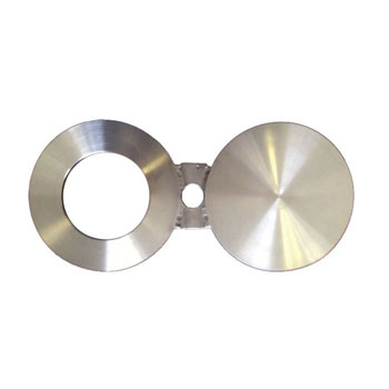 SS 347 Spectacle Blind Flanges