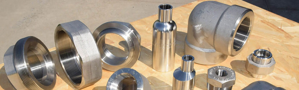 Stainless Steel 304L Threaded Fittings