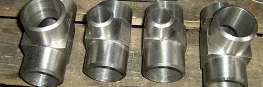Stainless Steel 317L Socket Weld Fittings