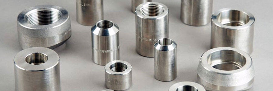 Stainless Steel 904L Threaded Fittings