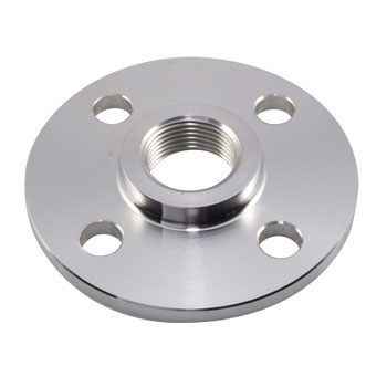 SS 347 Threaded Flanges