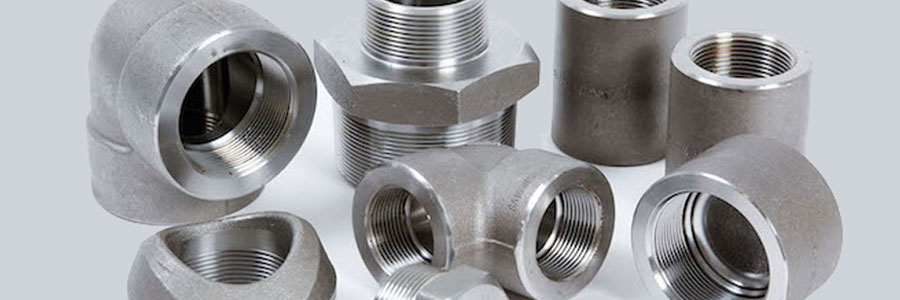 Alloy Steel F12 Threaded Fittings