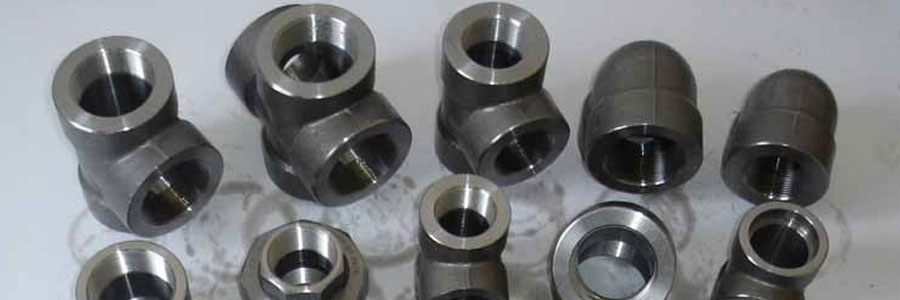 Alloy Steel F5 Socket Weld Fittings