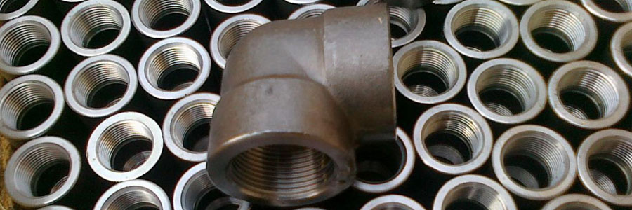 Alloy Steel F5 Threaded Fittings