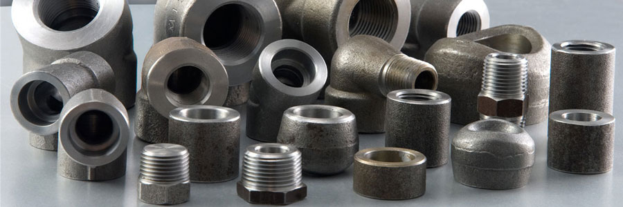 Alloy Steel Forged Fittings