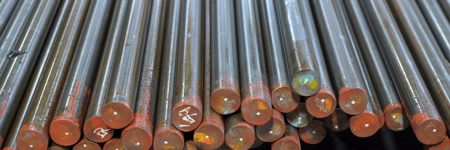 Alloy Steel Round Bars & Rods