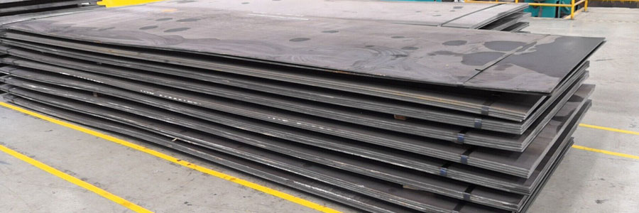 Alloy Steel Sheets & Plates