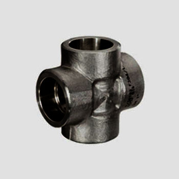 Alloy Steel F12 Socketweld Cross