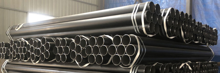 ASTM A106 Gr. C Carbon Steel Pipes & Tubes