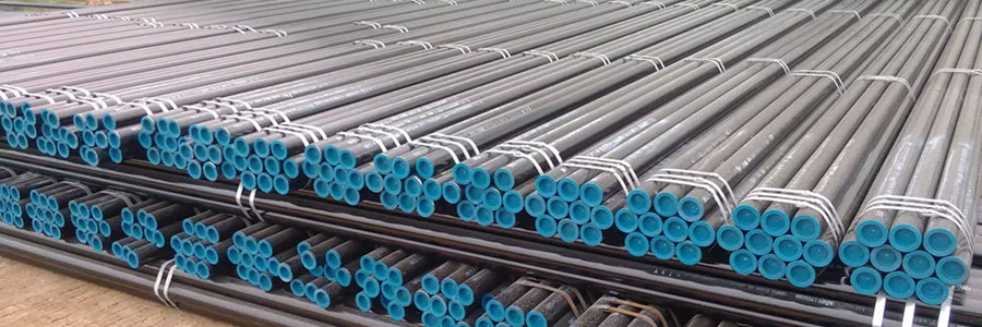 ASTM A210 Gr. A1 Carbon Steel Seamless Pipes & Tubes
