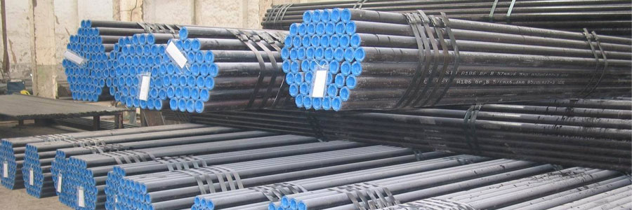 ASTM A210 Gr. C Carbon Steel Seamless Pipes & Tubes