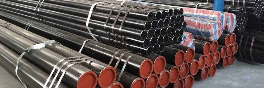 ASTM A333 Gr. 3 Carbon Steel Pipes & Tubes