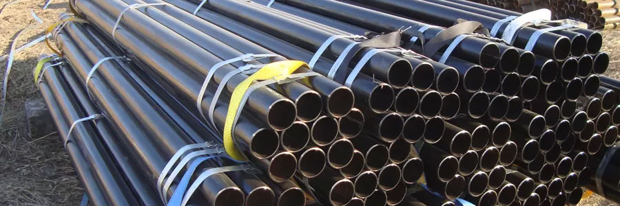ASTM A333 Gr. 6 Carbon Steel Pipes & Tubes