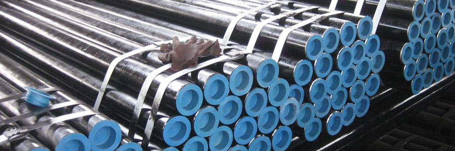 ASTM A334 Gr. 6 Carbon Steel Pipes & Tubes