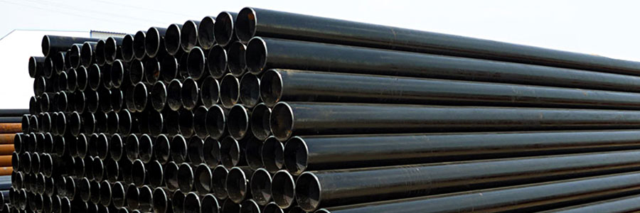 ASTM A53 Gr. B Carbon Steel Pipes & Tubes