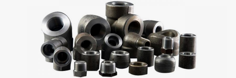 Carbon Steel A105 Socket Weld Fittings