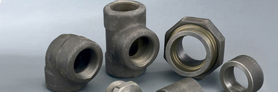 Carbon Steel A105 Threaded Fittings