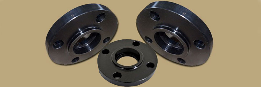 Carbon Steel A105N Flanges