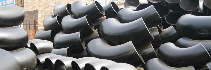 Carbon Steel A234 WPB Pipe Fittings