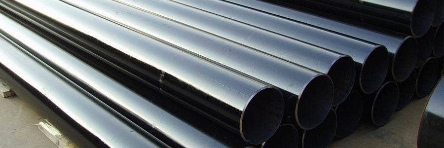 Carbon Steel Seamless Pipe & Tubes
