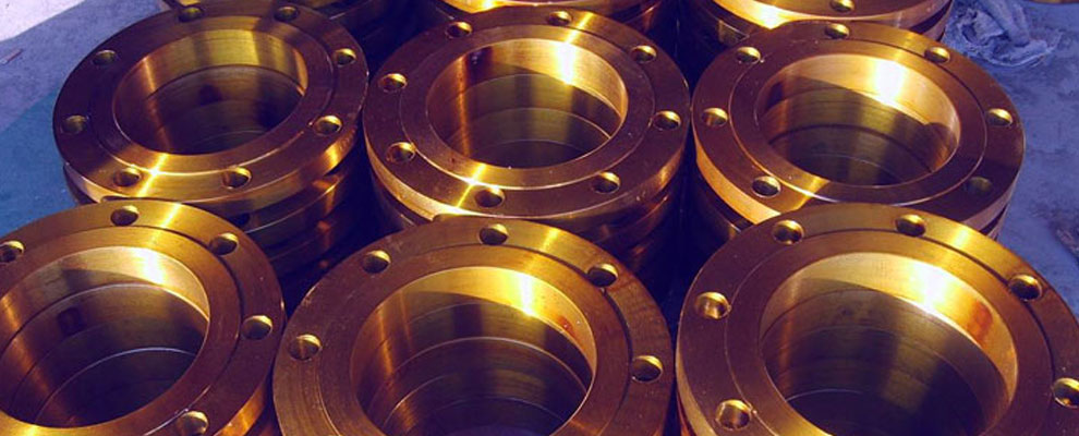 Copper Nickel 70/30 Flanges