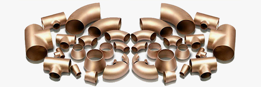 Copper Nickel 70/30 Pipe Fittings