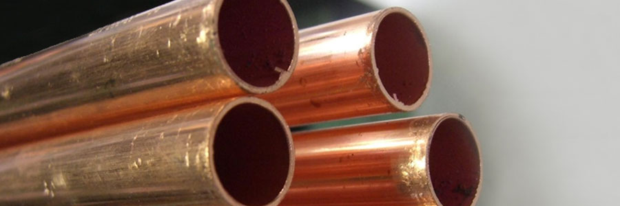 Copper Nickel 70/30 Pipes & Tubes