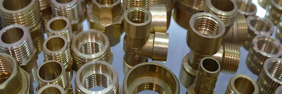 Copper Nickel 70/30 Threaded Fittings