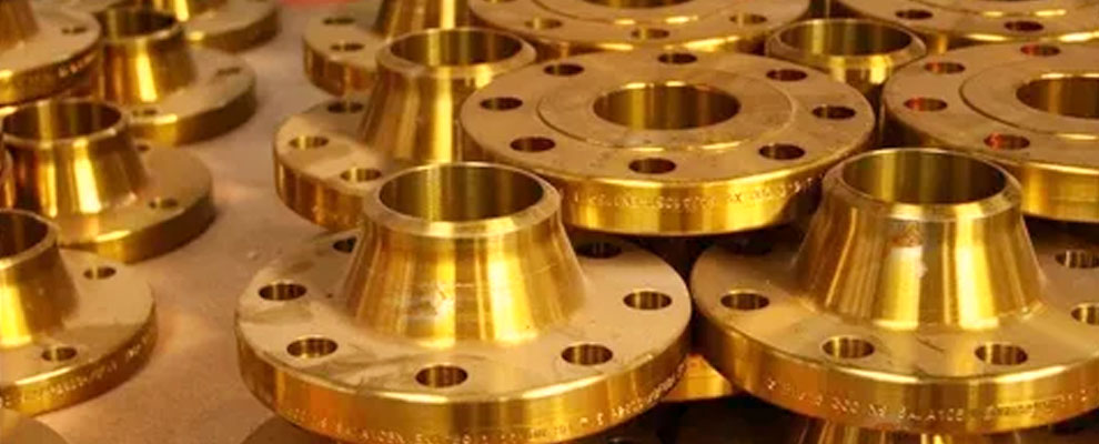 Copper Nickel 90/10 Flanges