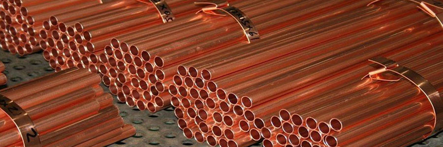 Copper Nickel 90/10 Pipes & Tubes