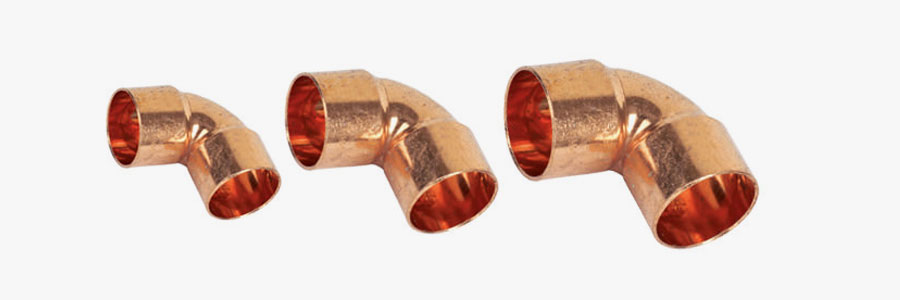 Copper Nickel 90/10 Socket Weld Fittings