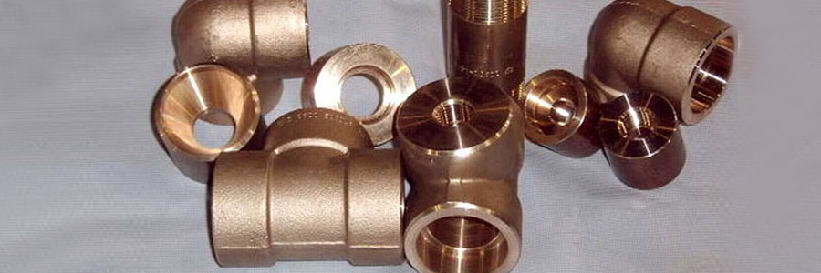 Copper Nickel 90/10 Threaded Fittings