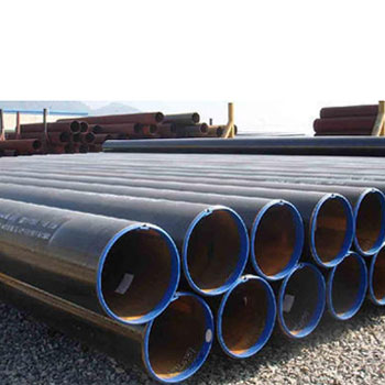 ASTM A106 Gr. B Carbon Steel ERW Pipe