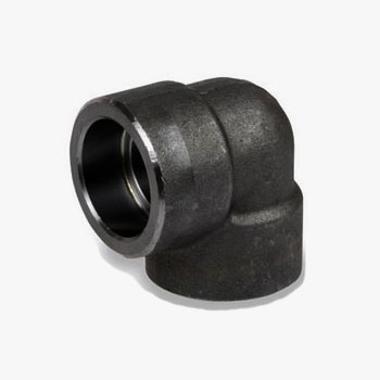 Carbon Steel A105 Socketweld Elbow