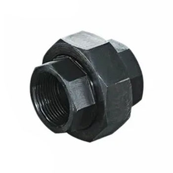 Carbon Steel A105 Threaded Union