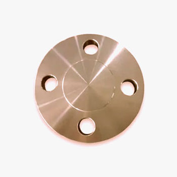 Copper Nickel 90/10 Blind Flanges