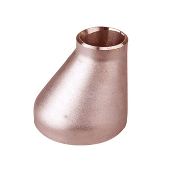 Copper Nickel 70/30 Eccentric Reducer