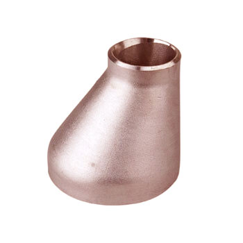 Copper Nickel 90/10 Eccentric Reducer