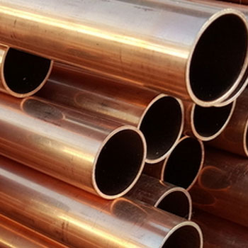 Copper Nickel 90/10 Electropolish Pipe